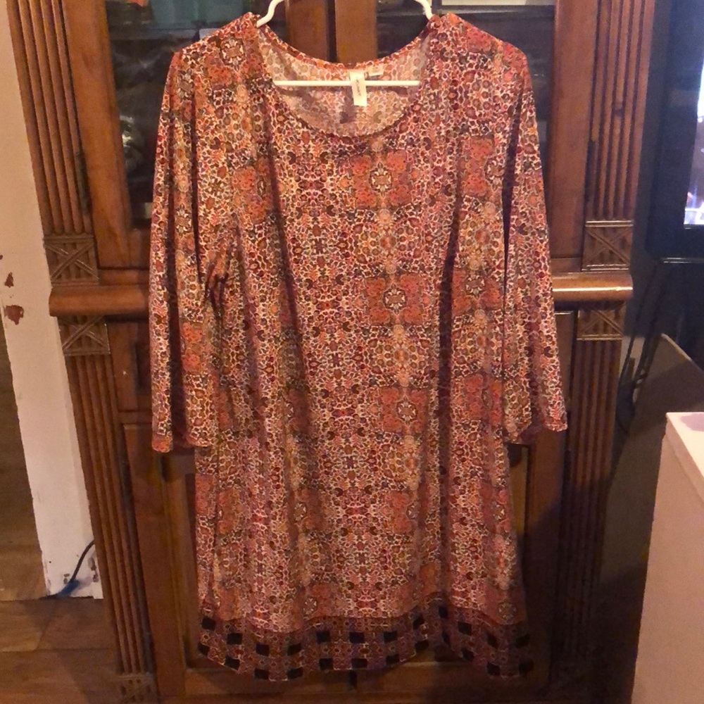 Tacera dress